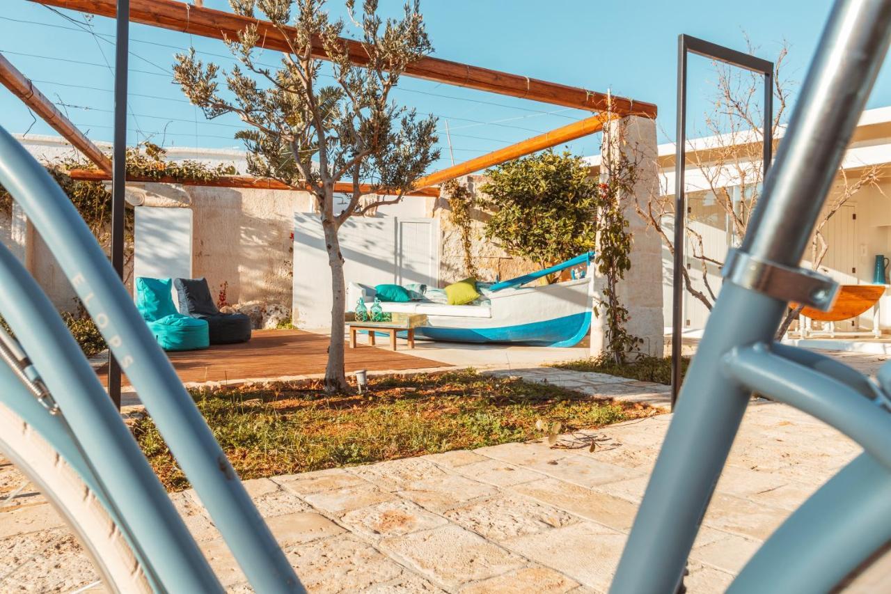 Bed and Breakfast Echi Di Puglia Marsento Polignano a Mare Zewnętrze zdjęcie