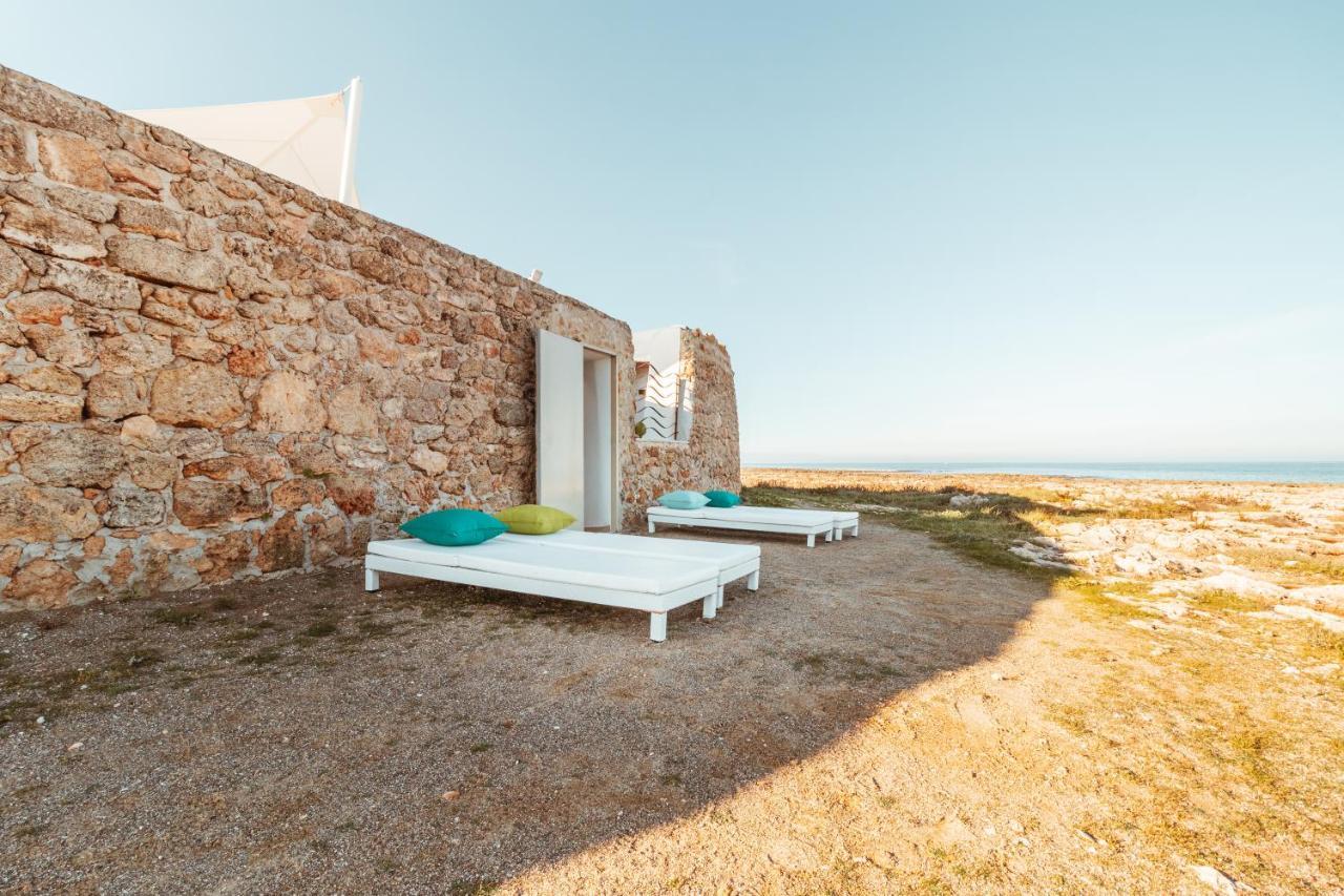 Bed and Breakfast Echi Di Puglia Marsento Polignano a Mare Zewnętrze zdjęcie