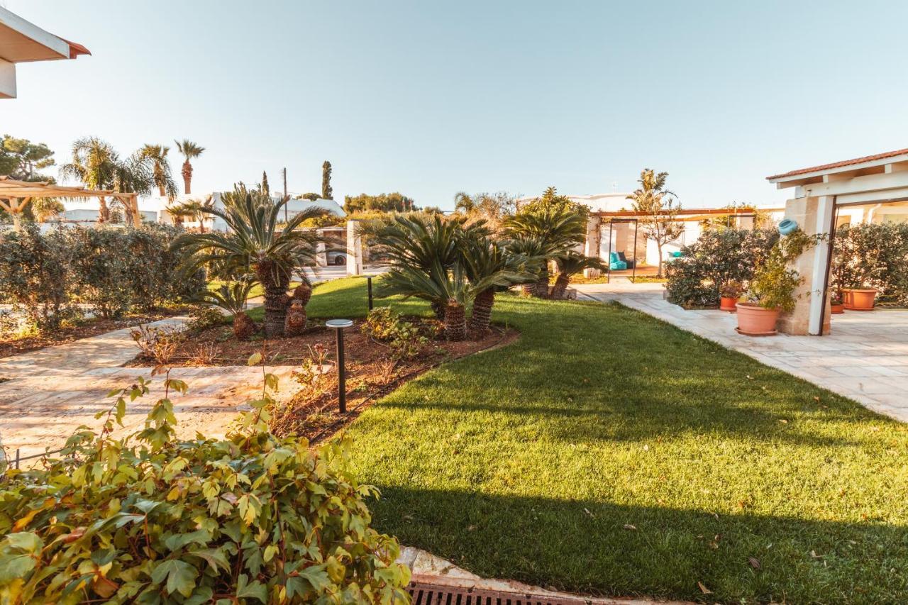 Bed and Breakfast Echi Di Puglia Marsento Polignano a Mare Zewnętrze zdjęcie